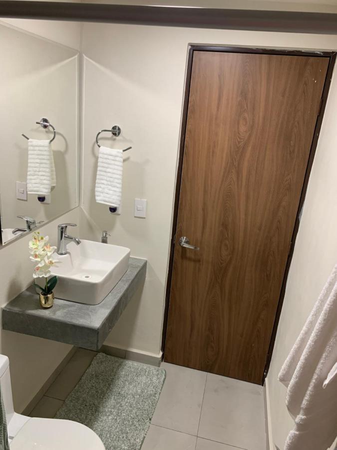 Departamento Nuevo Y Centrico Con Ambiente Familiar En Guadalajara Apartman Kültér fotó
