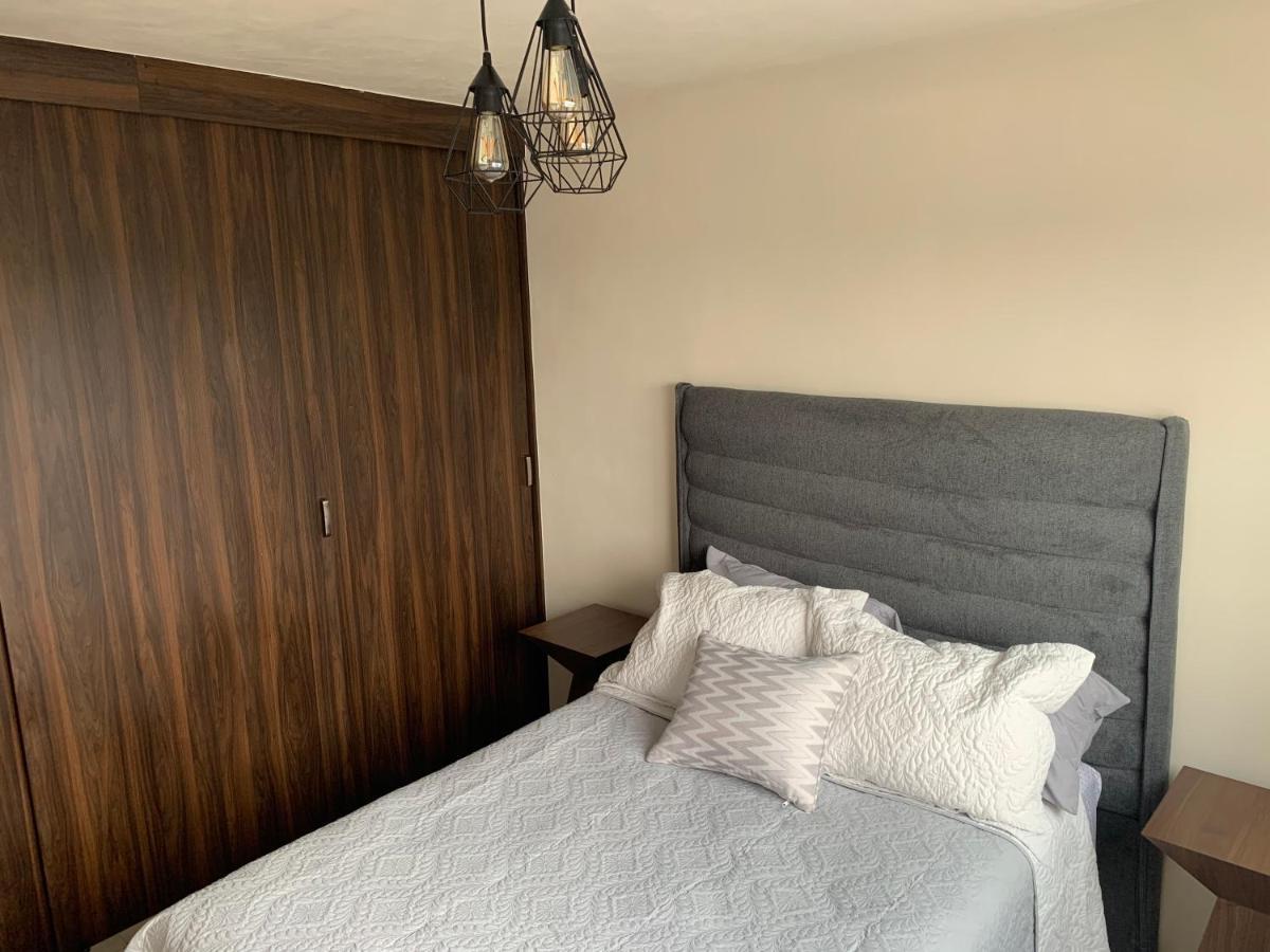Departamento Nuevo Y Centrico Con Ambiente Familiar En Guadalajara Apartman Kültér fotó