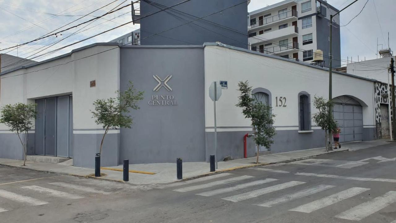 Departamento Nuevo Y Centrico Con Ambiente Familiar En Guadalajara Apartman Kültér fotó