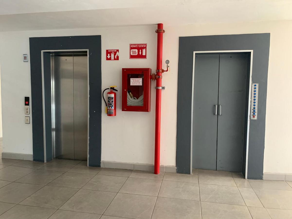 Departamento Nuevo Y Centrico Con Ambiente Familiar En Guadalajara Apartman Kültér fotó