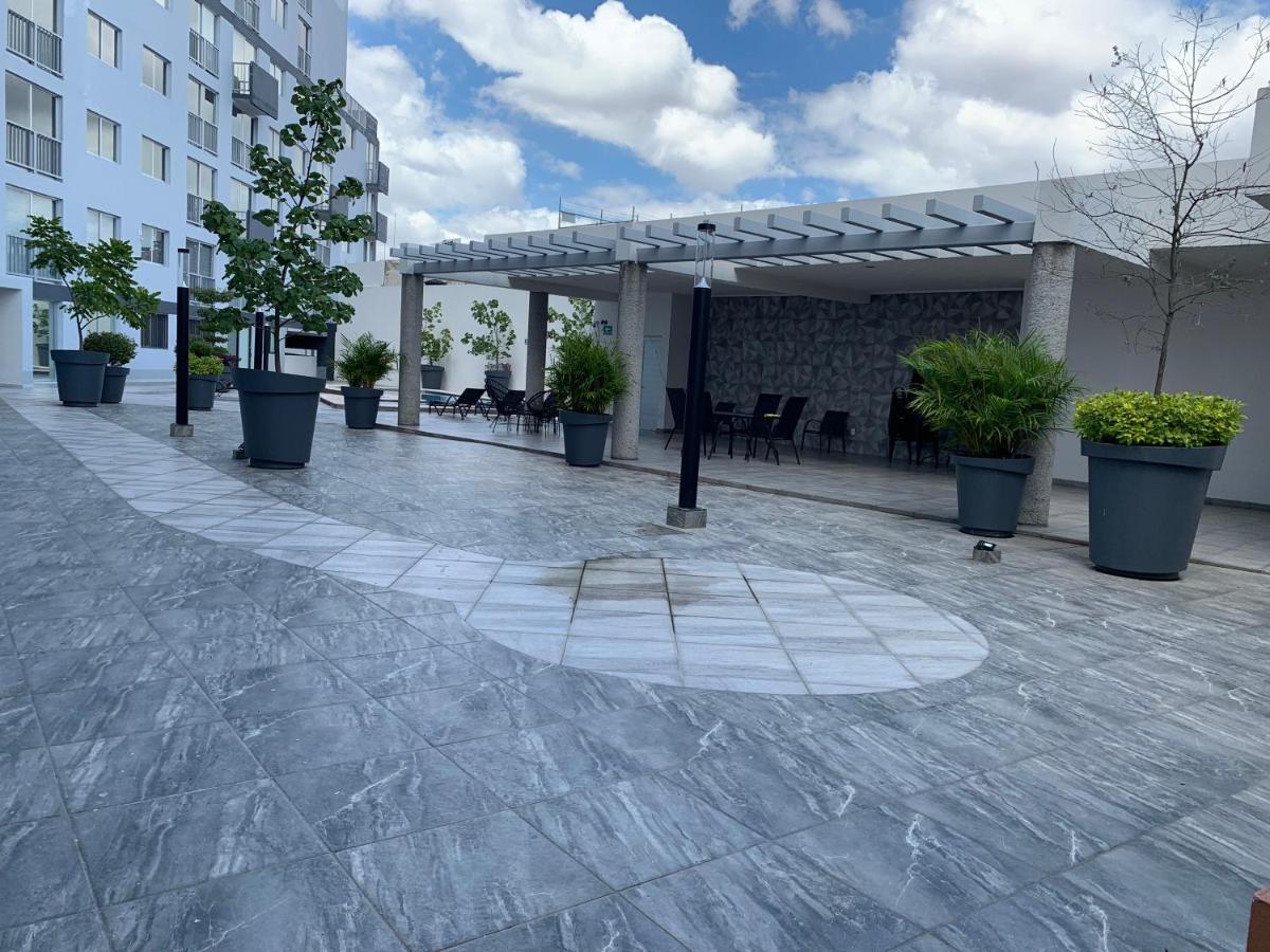 Departamento Nuevo Y Centrico Con Ambiente Familiar En Guadalajara Apartman Kültér fotó