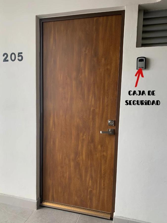 Departamento Nuevo Y Centrico Con Ambiente Familiar En Guadalajara Apartman Kültér fotó