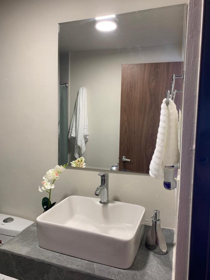 Departamento Nuevo Y Centrico Con Ambiente Familiar En Guadalajara Apartman Kültér fotó