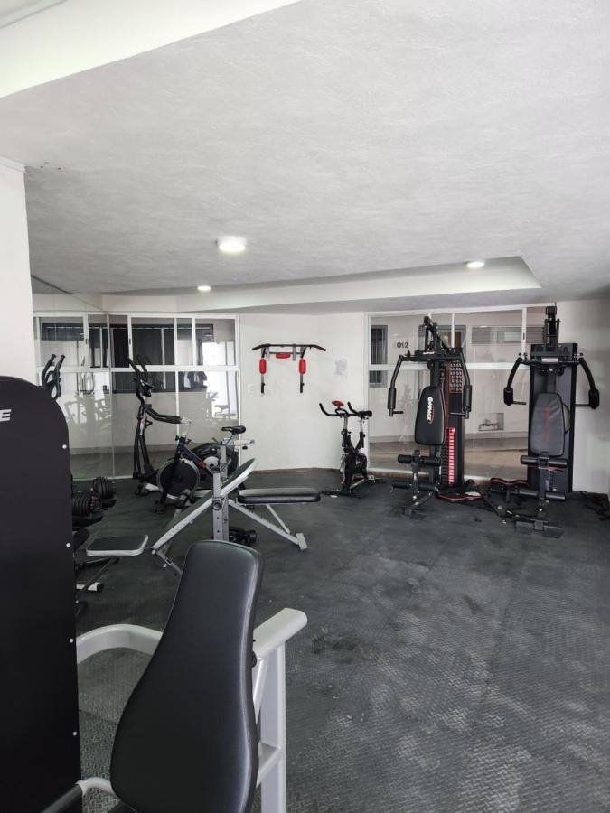 Departamento Nuevo Y Centrico Con Ambiente Familiar En Guadalajara Apartman Kültér fotó