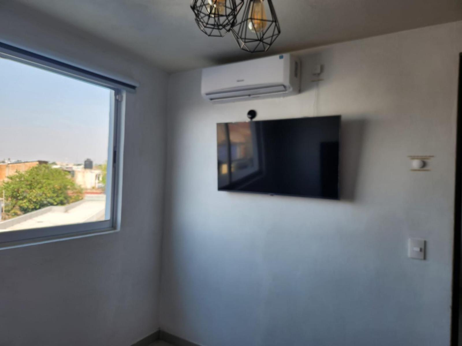 Departamento Nuevo Y Centrico Con Ambiente Familiar En Guadalajara Apartman Kültér fotó
